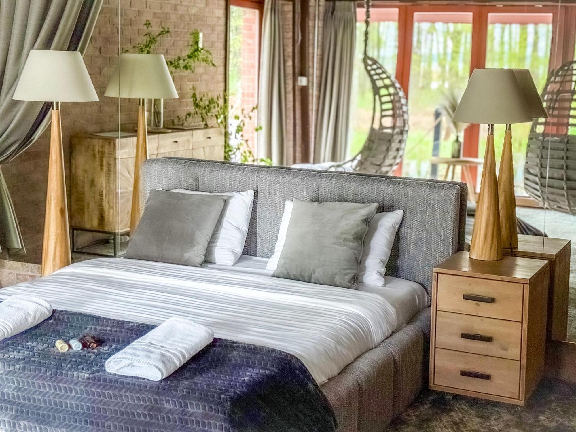 Sala Resort Plateliai & Spa 外观 照片